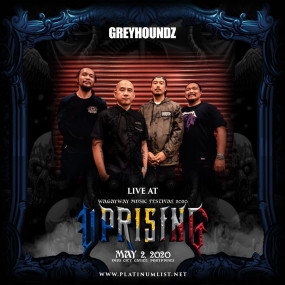 Uprising Wagayway Music Festival 2020 *POSTPONED in Metro Manila: Gallery Photo zo80b3