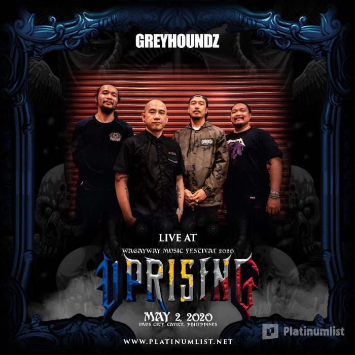 Uprising Wagayway Music Festival 2020 *POSTPONED in Metro Manila: Gallery Photo zo80b3