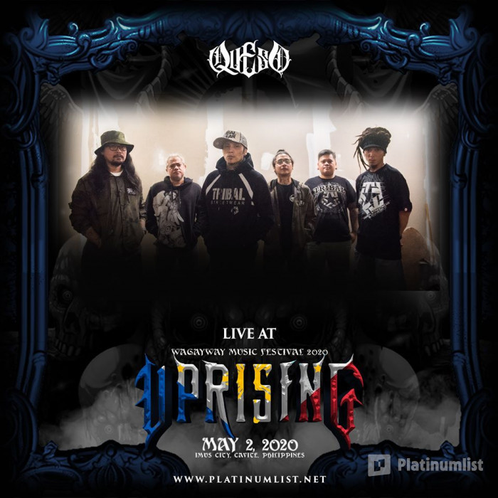 Uprising Wagayway Music Festival 2020 *POSTPONED in Metro Manila: Gallery Photo 3jrmjn