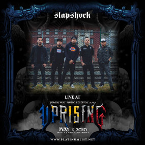 Uprising Wagayway Music Festival 2020 *POSTPONED in Metro Manila: Gallery Photo 3xrbm3