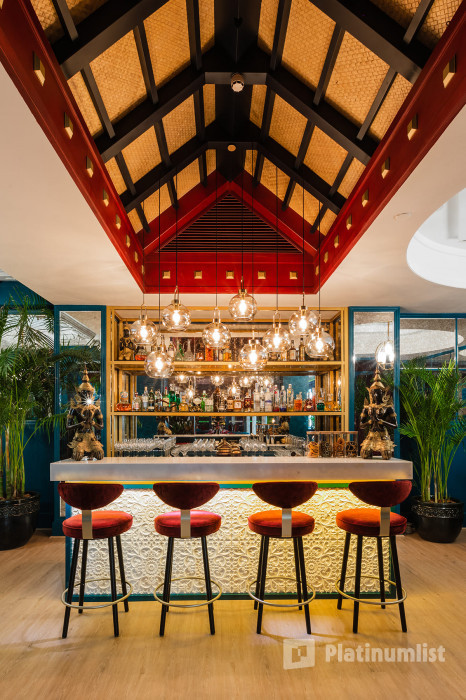 New Year's Eve Gala Dinner and Carnival at Dusit Thani Dubai in Dubai: Gallery Photo 35dqe6