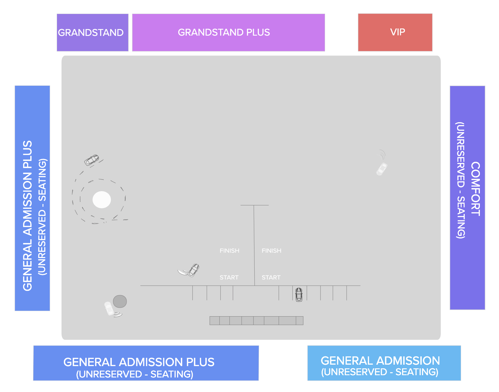 Photo from Yuka Drive Fest Gymkhana in Al Ain in Al Ain: Gallery Photo 3jkejy