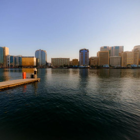 Dubai Frame Ticket with Self-guided Audio tour of Old Dubai in Dubai: Gallery Photo 3dk52q