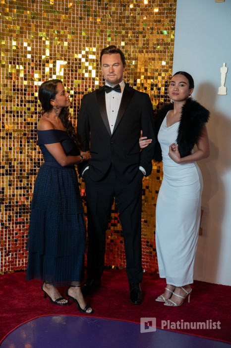 3e561q استديو الصور :دبي في متحف مدام توسو في دبي