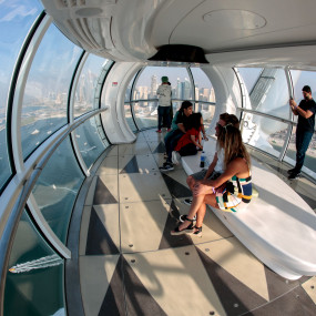 Photo from Ain Dubai View Plus in Dubai: Gallery Photo 3qb868