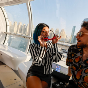 Ain Dubai View Plus in Dubai: Gallery Photo n6by89