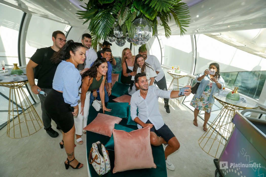 Ain Dubai View Plus in Dubai: Gallery Photo n14grx