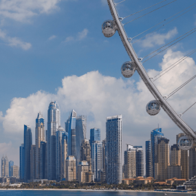 Photo from Ain Dubai Premium with Soft Drinks or Mocktails in Dubai: Gallery Photo z916om