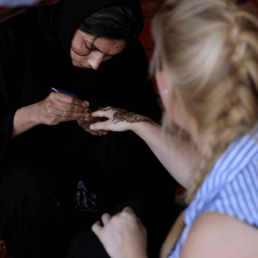 Horse Riding with Open Buffet Dinner & Shows in Dubai: Gallery Photo 3y5kyq