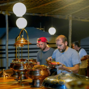 Horse Riding with Open Buffet Dinner & Shows in Dubai: Gallery Photo n28ovj