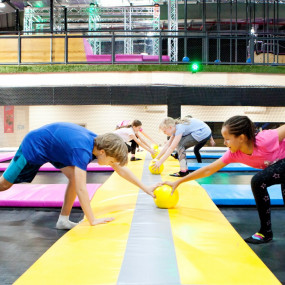 Photo from باونس الرياض in الرياض: Gallery Photo zv5xw7