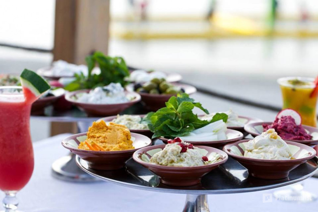 Ramadan at Dubai Marine Beach Resort & Spa в Дубай: Галерея фото 7z998z