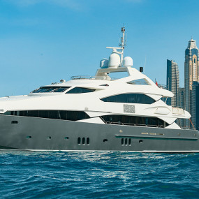 Photo from تجربة سن سيكر سوبرياخت مع تناول الطعام الراقي والمشروبات الفاخرة والموسيقى الحية in دبي: Gallery Photo 35dqqg