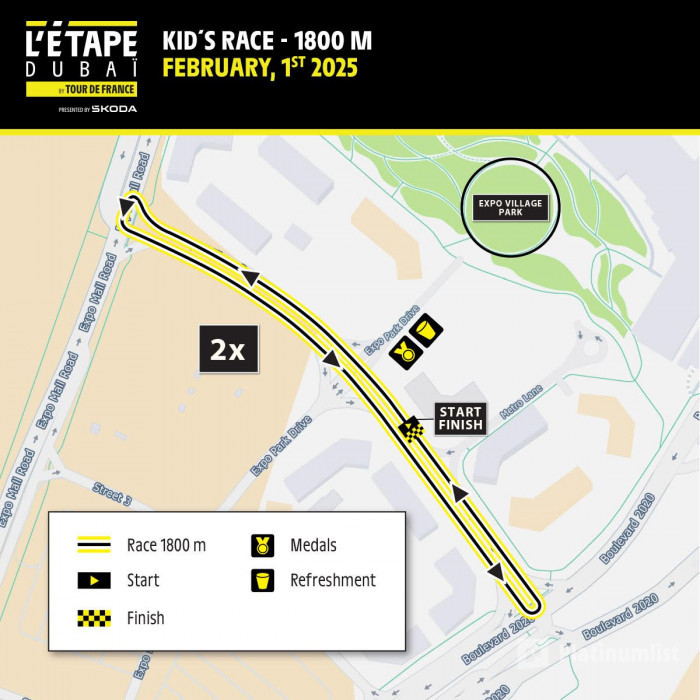 L’Etape Dubai by Tour de France in Dubai: Gallery Photo zw5qqe