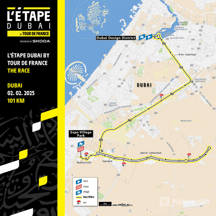L’Etape Dubai by Tour de France in Dubai: Gallery Photo n08ppp