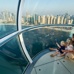 Photo from Ain Dubai Premium with Soft Drinks or Mocktails in Dubai: Gallery Photo 3qbwo4