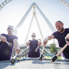 Фотография с Ain Dubai Premium Plus в Дубай: Галерея фото 3y51o0