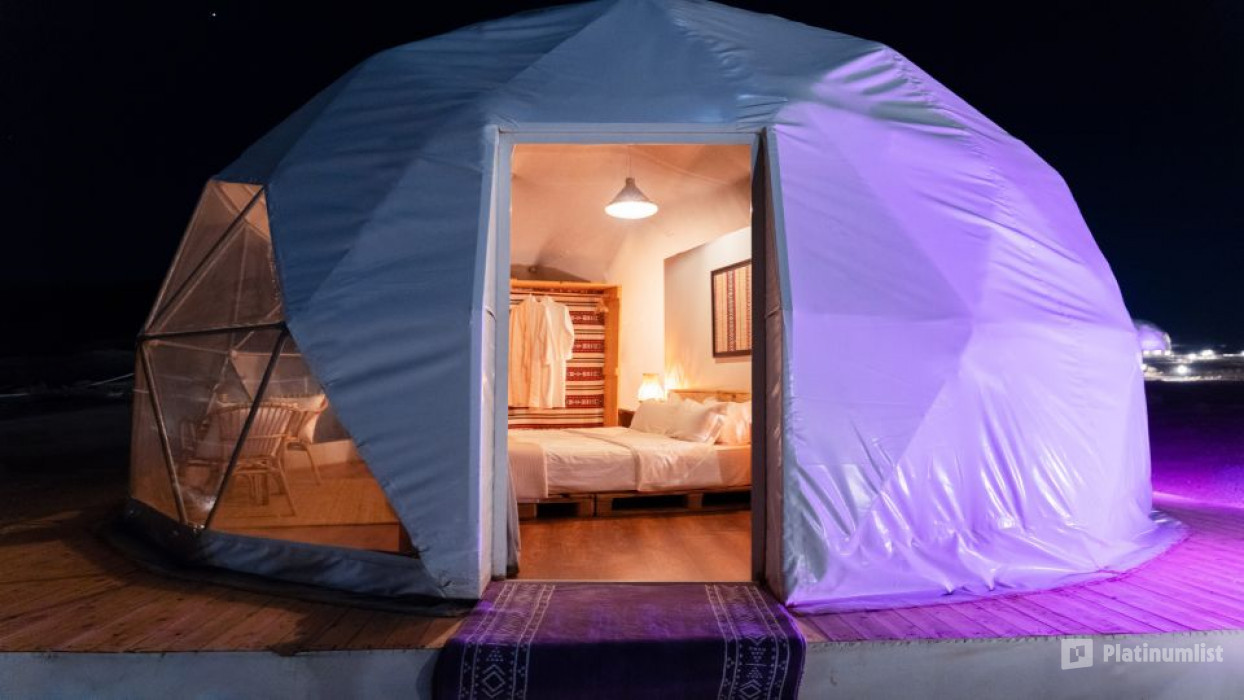 The Leaf Camp - Riyadh in Riyadh: Gallery Photo zv5q88