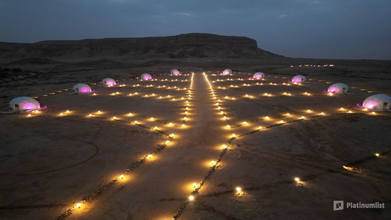 The Leaf Camp - Riyadh in Riyadh: Gallery Photo zgk0er