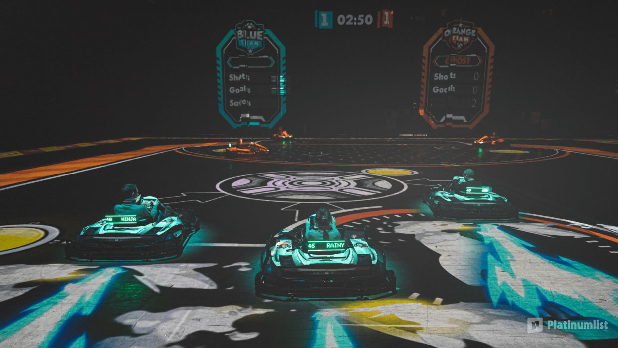 BattleKart - Jeddah in Jeddah: Gallery Photo 3b81vy