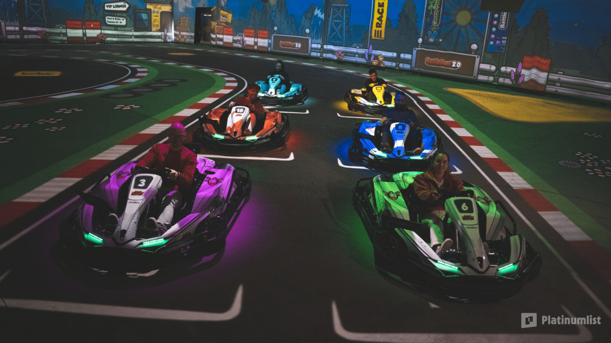 BattleKart - Jeddah in Jeddah: Gallery Photo zm42wp