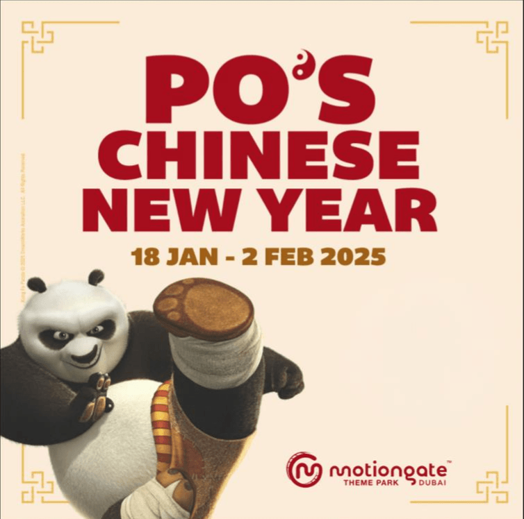 Photo from Motiongate Dubai Tickets in Dubai: Gallery Photo zooe86