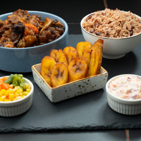 Bob Marley Birthday Celebration Brunch at Waikiki Kitchen Polynesian Restaurant - Elite Crystal Hotel in Manama: Gallery Photo 3per88