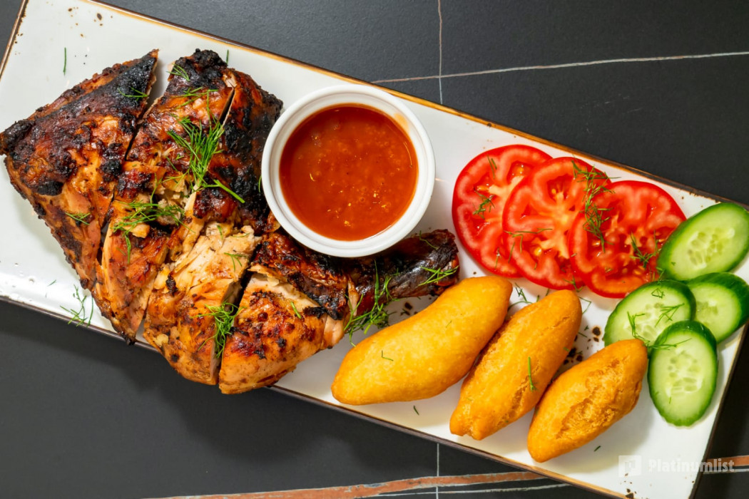 Bob Marley Birthday Celebration Brunch at Waikiki Kitchen Polynesian Restaurant - Elite Crystal Hotel в Манама: Галерея фото zgk05r