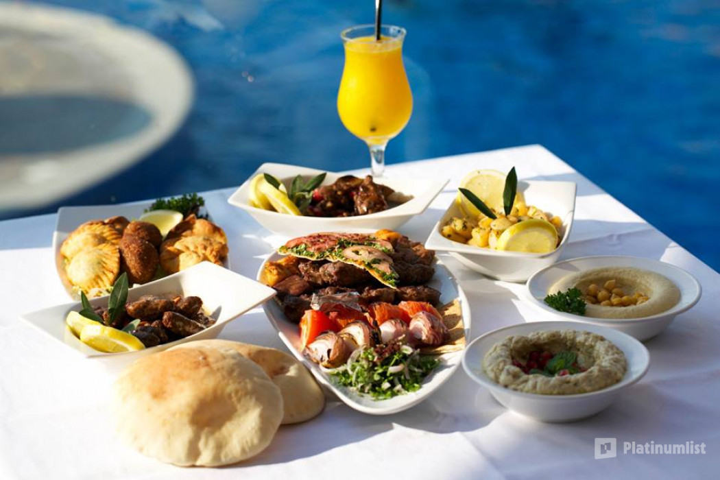 Ramadan at Dubai Marine Beach Resort & Spa в Дубай: Галерея фото ezv043