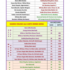 Photo from عشاء لوتس رويال كروز in دبي: Gallery Photo n14q26