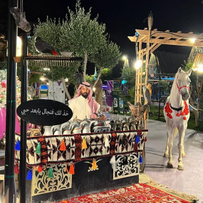 Photo from محمية حير عقدة in حائل: Gallery Photo 3per2y