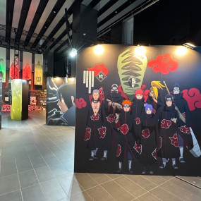 Photo from تجربة معرض ناروتو in دبي: Gallery Photo n14qo6