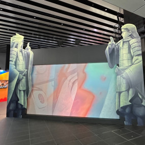 Photo from تجربة معرض ناروتو in دبي: Gallery Photo 3e5bqb