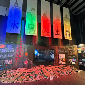 Photo from تجربة معرض ناروتو in دبي: Gallery Photo 3b816j