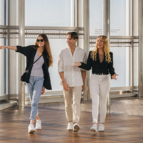 Photo from At The Top, Burj Khalifa with Zodiac Mocktail or Cocktail at Burj Club in Dubai: Gallery Photo n08jo6