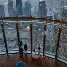 Photo from At The Top, Burj Khalifa with Zodiac Mocktail or Cocktail at Burj Club in Dubai: Gallery Photo 3qbwj6