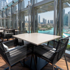 Photo from At The Top, Burj Khalifa with Zodiac Mocktail or Cocktail at Burj Club in Dubai: Gallery Photo 3y51wb