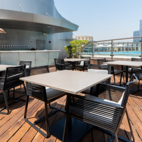 Photo from At The Top, Burj Khalifa with Zodiac Mocktail or Cocktail at Burj Club in Dubai: Gallery Photo nk5yqv