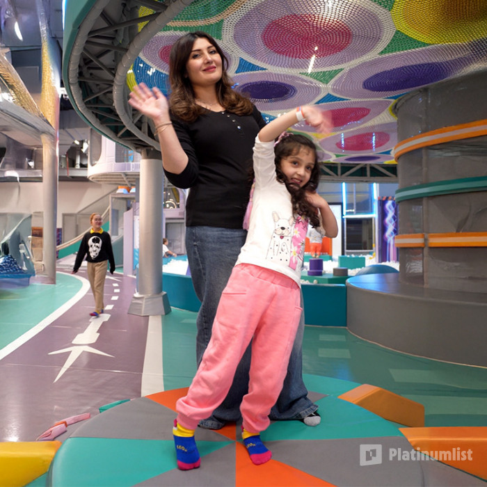 Leo and Loona Kids Park and Restaurant Dubai в Дубай: Галерея фото zm4218 Leo and Loona Kids Park and Restaurant Dubai в Дубай: Галерея фото zm4218