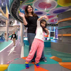 Leo and Loona Kids Park and Restaurant Dubai в Дубай: Галерея фото zm4218