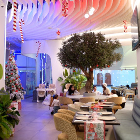 Leo and Loona Kids Park and Restaurant Dubai в Дубай: Галерея фото z9109q