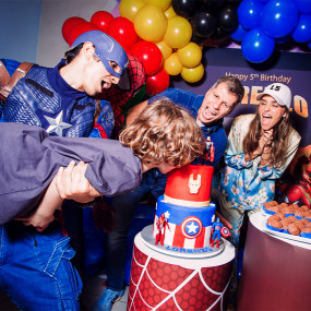 Leo and Loona Kids Park and Restaurant Dubai в Дубай: Галерея фото n08j79