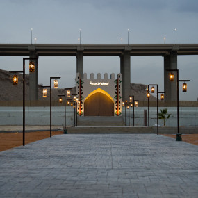 Abdulaziz Elmuanna In Ramlina in Riyadh: Gallery Photo 38vme9