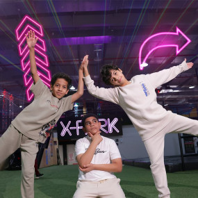 Photo from باونس الرياض in الرياض: Gallery Photo 3e5b1q