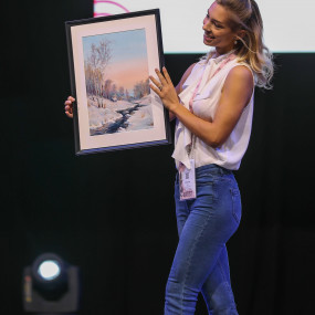 World Art Dubai 2025 in Dubai: Gallery Photo 3r5921 World Art Dubai 2025 in Dubai: Gallery Photo 3r5921