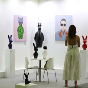 World Art Dubai 2025 in Dubai: Gallery Photo 3b815m World Art Dubai 2025 in Dubai: Gallery Photo 3b815m