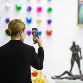 World Art Dubai 2025 in Dubai: Gallery Photo zw5kg0 World Art Dubai 2025 in Dubai: Gallery Photo zw5kg0