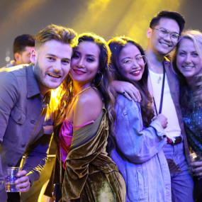 Elrow // NYE at Soho Beach DXB from 499AED! in Dubai: Gallery Photo 3ro8g3