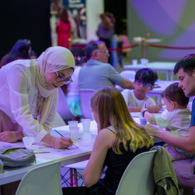 Photo from World Art Dubai 2025 in Dubai: Gallery Photo 38vmwj