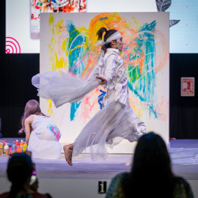 Photo from World Art Dubai 2025 in Dubai: Gallery Photo 3jkxoy
